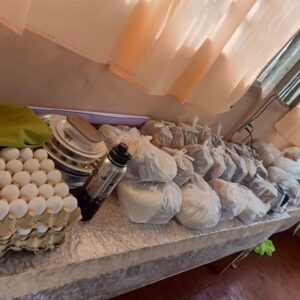 Sponsor A Child - Feeding Ministry