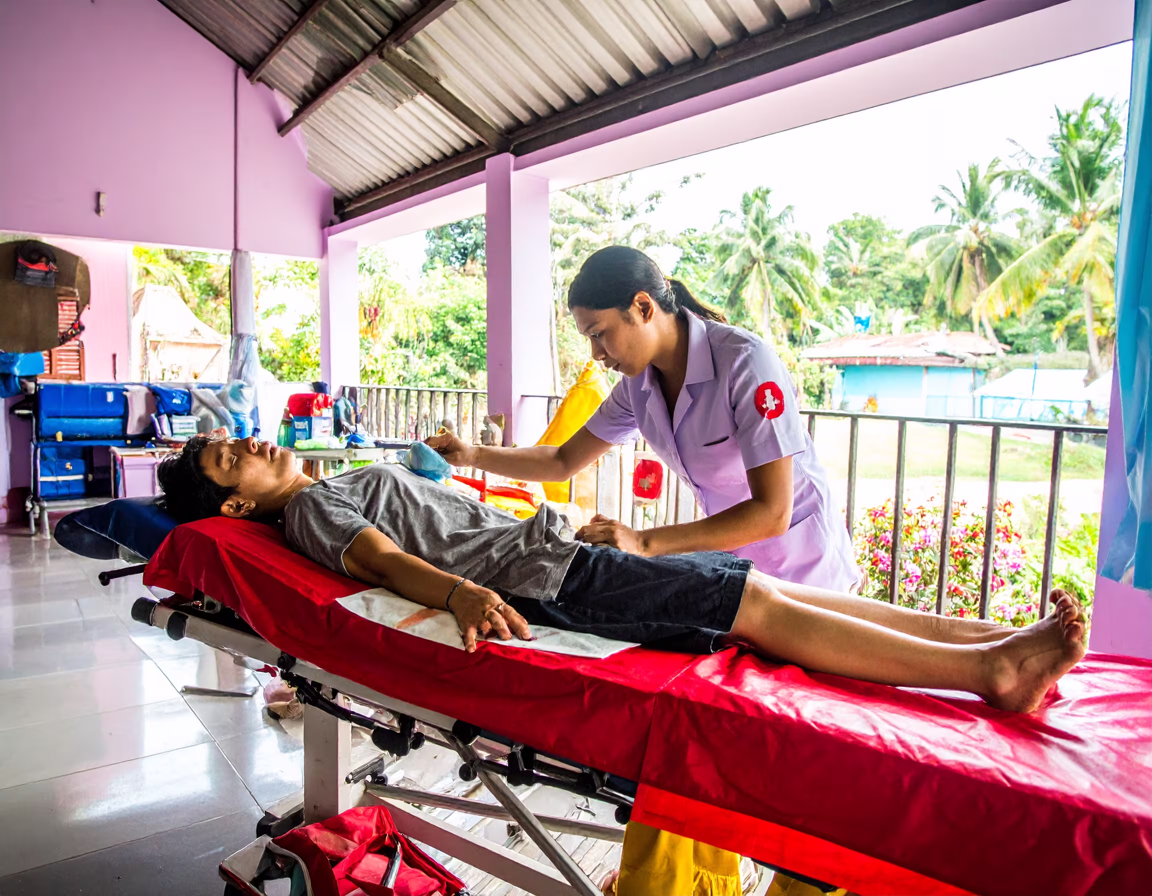 Sponsor A Child - Medical