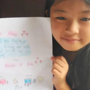 Sponsor A Child - Communication