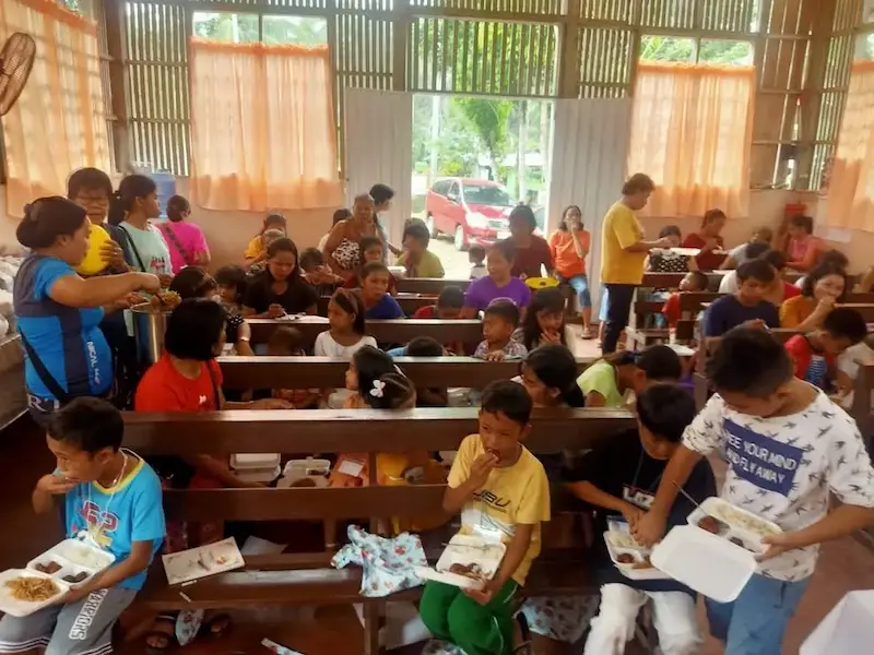 Sponsor A Child - Food Ministry