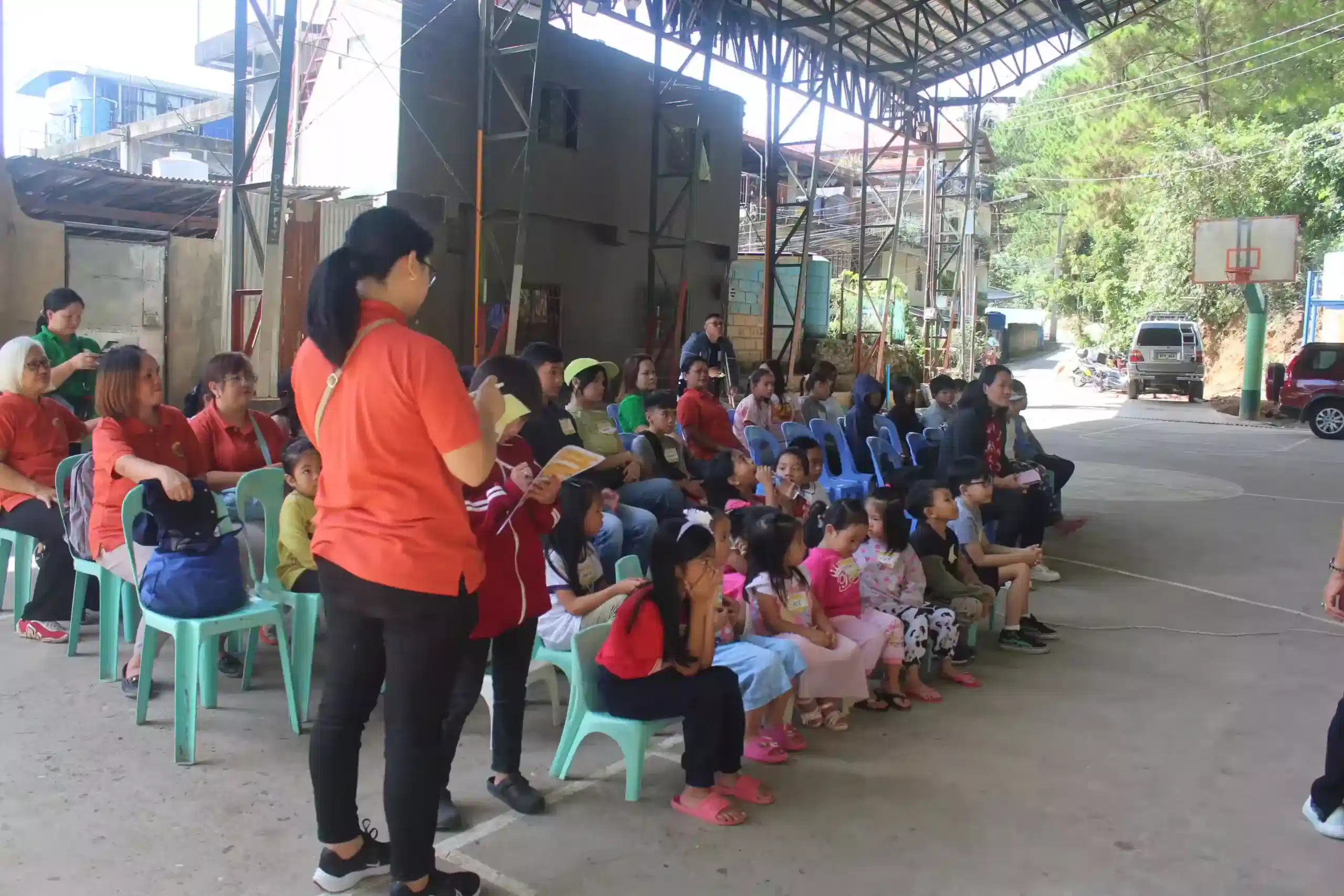 Sponsor A Child - Education