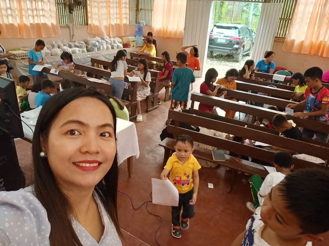 Light & Hope for the Philippines