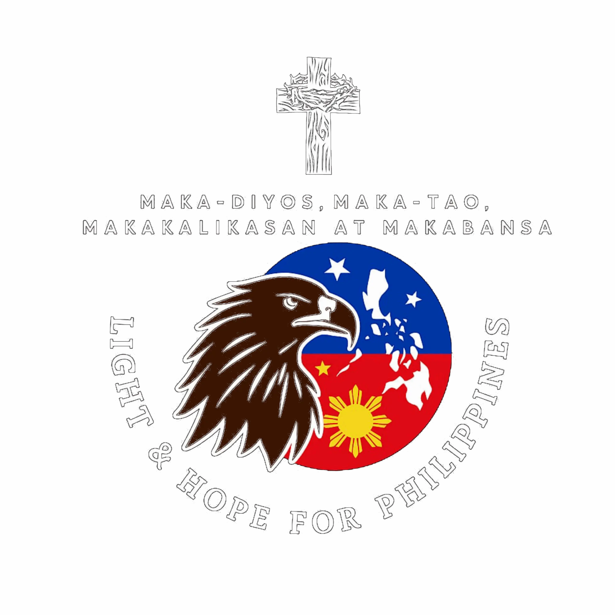 Light & Hope for the Philippines Logo