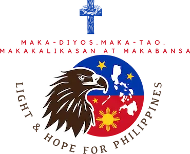 Light & Hope for the Philippines Logo