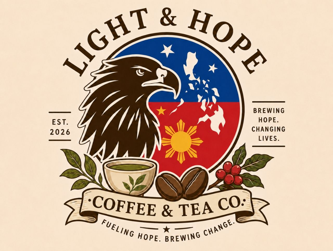 Light & Hope Coffee & Tea Company